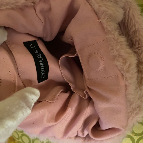 Pink puffy bag - Picture 6 of 6